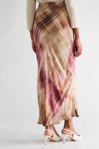 Jupe longue - Beige