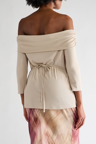 Top - Beige