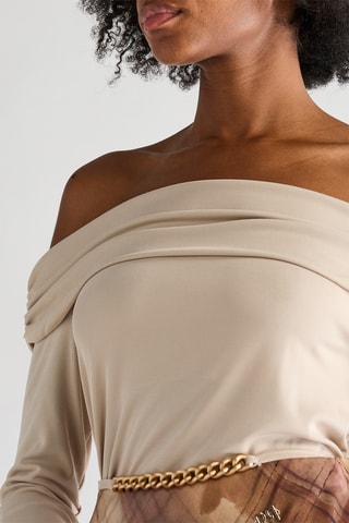 Top - Beige