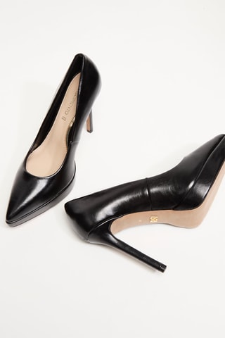 Escarpins - Noir