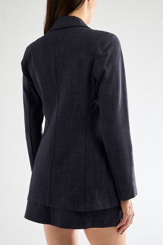 Blazer - Bleu marine