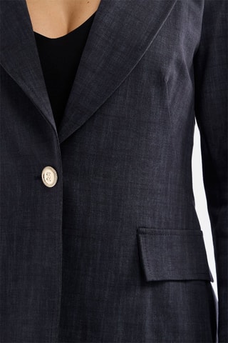 Blazer - Bleu marine