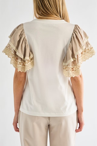 Top Blanc
