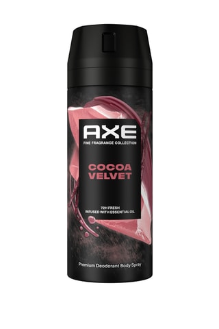 3 x Déodorant spray prestige Cocoa - 150 ml