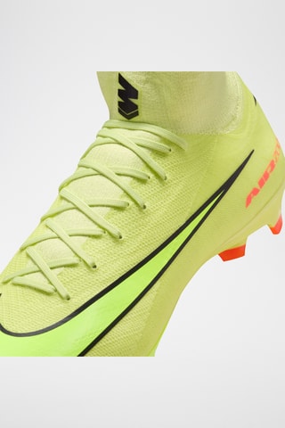 Mercurial Superfly 10 Pro - Vert fluo