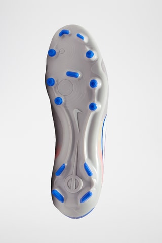 Tiempo Legend 10 Academy en cuir - Gris