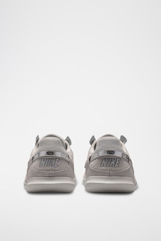 Nike Jr. Streetgato en cuir - Gris clair