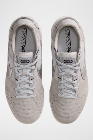 Nike Jr. Streetgato en cuir - Gris clair
