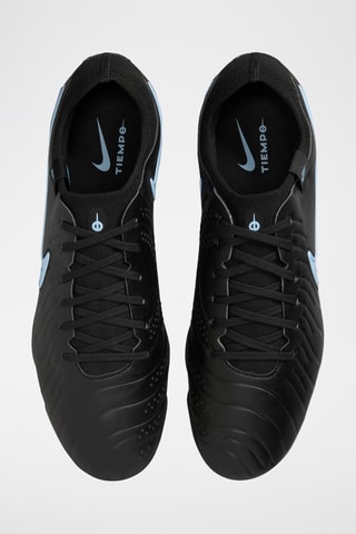 Nike Tiempo Legend 10 Pro en cuir - Noir
