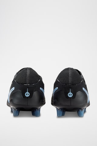 Nike Tiempo Legend 10 Pro AG-Pro en cuir - Noir