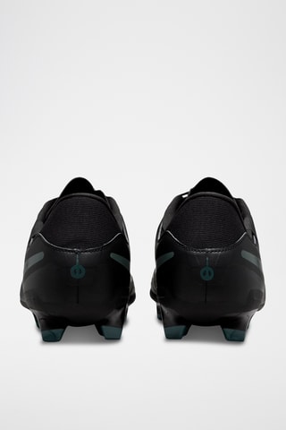 Nike Tiempo Legend 10 Academy MG en cuir - Noir