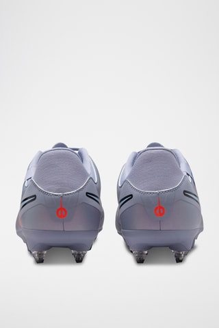 Nike Tiempo Legend 10 Academy SG-Pro en cuir - Gris
