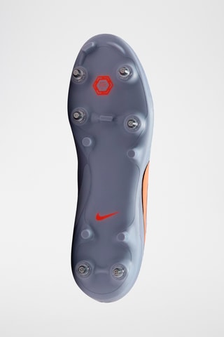 Nike Tiempo Legend 10 Academy SG-Pro en cuir - Gris