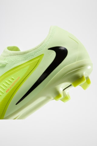 Nike Jr. Phantom 6 Low Pro - Vert clair