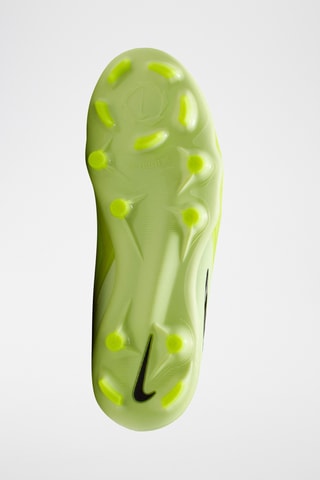 Nike Jr. Phantom 6 Low Pro - Vert clair