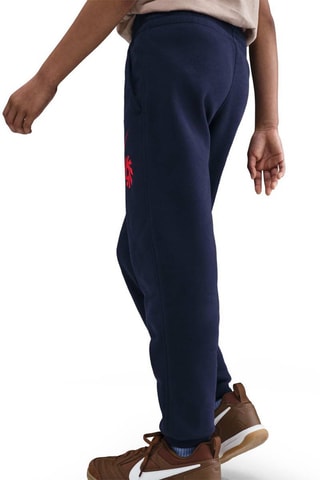 Pantalon polaire Erling Haaland - Bleu marine