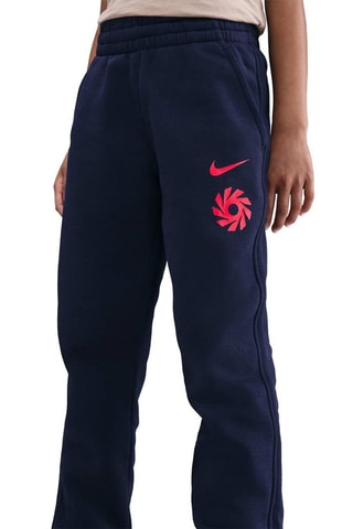 Pantalon polaire Erling Haaland - Bleu marine