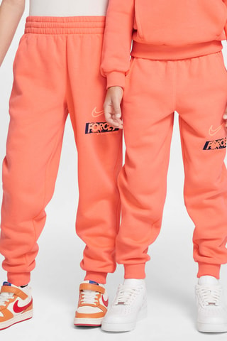 Pantalon polaire de football Erling Haaland - Rouge