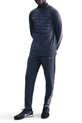 Pantalon de football Academy Winter Warrior - Noir