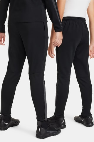 Pantalon de football taille haute Academy - Noir