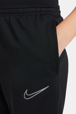 Pantalon de football taille haute Academy - Noir
