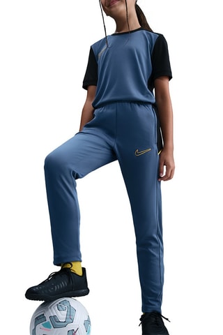 Pantalon de football Academy - Bleu marine et noir