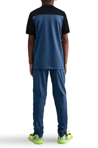 Pantalon de football Academy - Bleu marine et noir