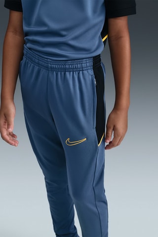 Pantalon de football Academy - Bleu marine et noir