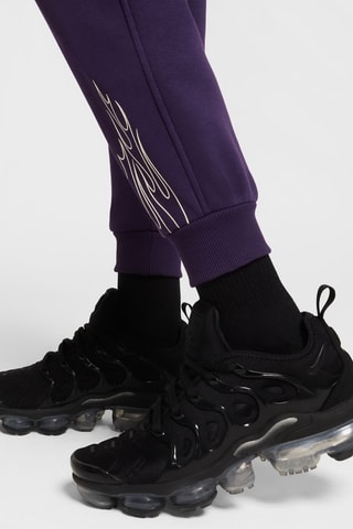 Pantalon de survêtement Kylian Mbappé Club - Violet
