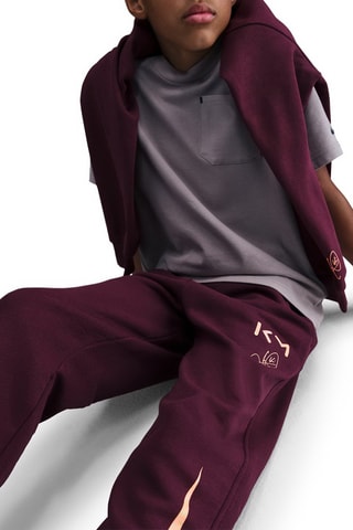 Pantalon Kylian Mbappé - Violet