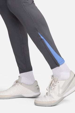 Pantalon de football Tottenham Hotspur FC - Gris foncé et blanc