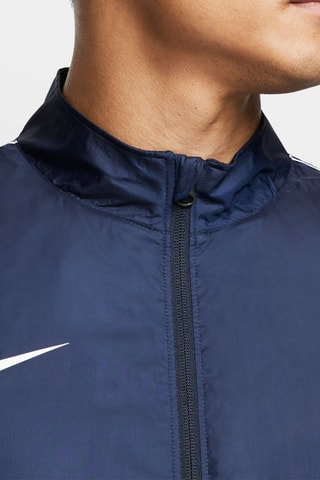 Veste de football Park - Bleu marine