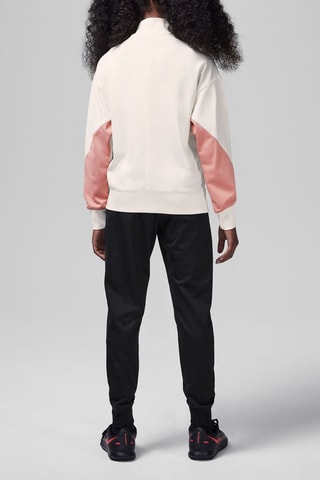 Veste et pantalon de football Paris Saint-Germain - Ivoire et noir - Jordan