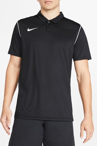 Polo de football - Noir
