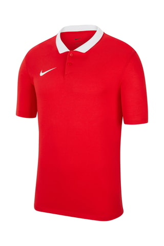 Polo de football Park - Rouge