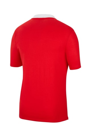 Polo de football Park - Rouge