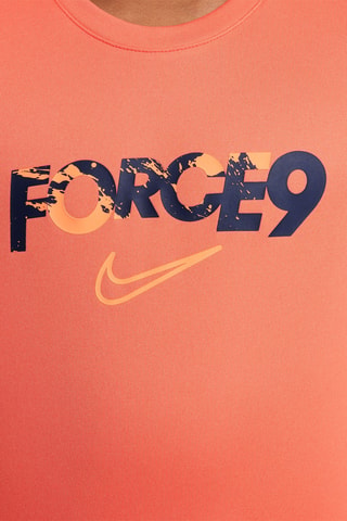 T-shirt de football - Orange - Nike