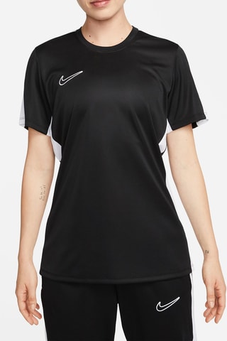 T-shirt de football Academy - Noir