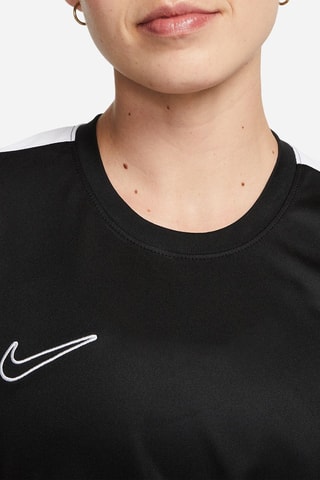 T-shirt de football Academy - Noir