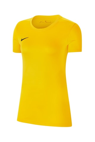 Maillot de football Park 7 JBY - Jaune