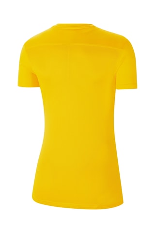 Maillot de football Park 7 JBY - Jaune