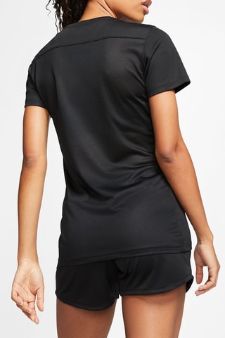 T-shirt de football Dri-Fit Park 7 JBY - Noir