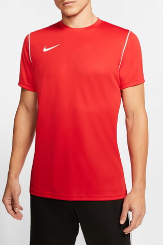 T-shirt de football - Rouge