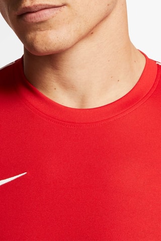 T-shirt de football - Rouge
