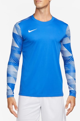 Maillot de football Park 4 Gardien de but JBY - Bleu roi