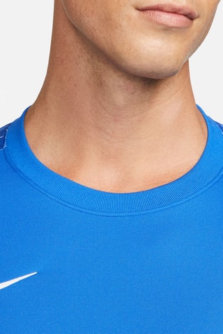Maillot de football Park 4 Gardien de but JBY - Bleu roi