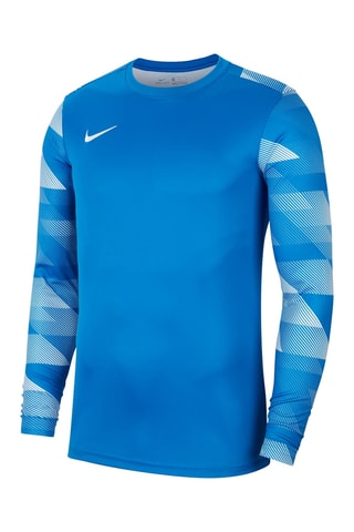 Maillot de football Park 4 Gardien de but JBY - Bleu roi