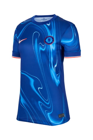 T-shirt de football Chelsea FC - Bleu roi