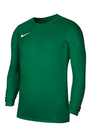 Maillot de football slim Park VII - Vert foncé
