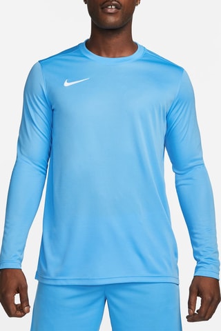 T-shirt slim Park VII - Ciel